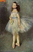 Ballett�nzerin nach Renoir